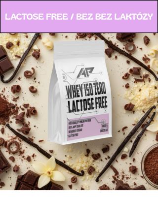 Čokoládová chuť, žiadna laktóza. 🍫✨ WHEY ISO ZERO – 85 % čistý izolát, bez cukru, bez lepku, bez kompromisov. Ideálny pre...