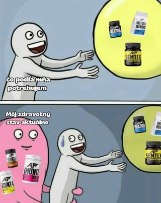 Tréningový plán: 💪 Realita sezóny soplíkov: 🤧 Momentálne viac vitamíny a kĺbovka než PRká. 😂 Shop: www.nutrio.site Kód:...