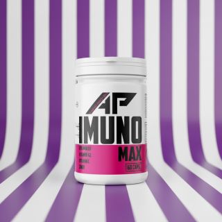 Zima sa blíži, imunita volá o pomoc. ❄️🦠 IMUNO MAX – silná kombinácia vitamínu D3, K2, C a zinku pre tvoju každodennú...